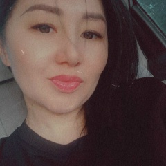 Айгерим Серманизова, 17.12.1991, Шардара