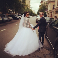 Анна Любимцева, 30.05, Москва