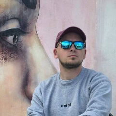 Илья Тропников, 22.02, Санкт-Петербург