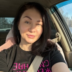 Оля Усольцева, 06.03, Новосибирск