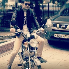 Рафаэль Алиев, 24.05, Москва