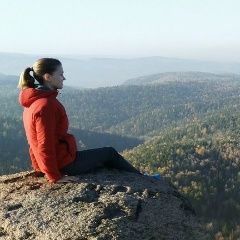 Мария Нефедова, 05.04, Красноярск