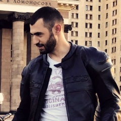 Эдгар Бабкенович, 11.10, Москва