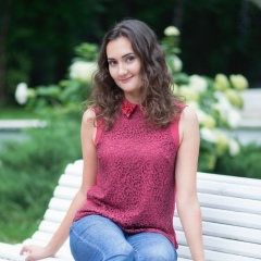 Марина Вильданова, 12.04.1989, Москва