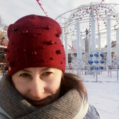 Екатерина Безручко, 31.12, Красноярск