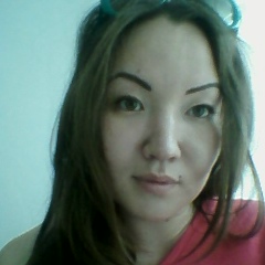 Raushan Kenzhegulova, 16.09, Алматы