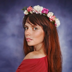 Yaroslava Cheong, 06.09.1987, Москва