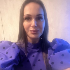 Виктория Волкова, 20.11, Санкт-Петербург