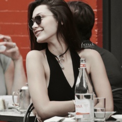 Farrah Ditrich, 06.06.1996, New York City