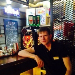 Кирилл Каймонов, 03.06.1991, Иркутск