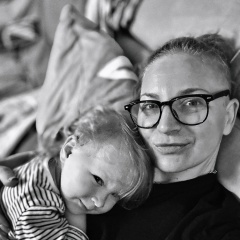 Таня Коробка-Сикорская, 12.03, Санкт-Петербург