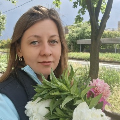 Ольга Романченко, 10.12, Донецк