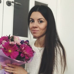 Алинка Васильева, 02.11, Казань