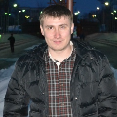 Максим Шишкин, 08.01