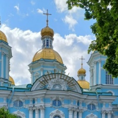 Вера Зверева, Санкт-Петербург