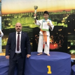 Фарход Бахриев, Нижневартовск