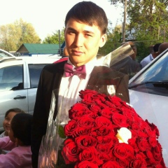 Naiman Gayupov, 30.04.1993, Алматы