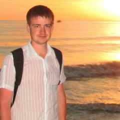 Евгений Петров, 22.07, Магнитогорск