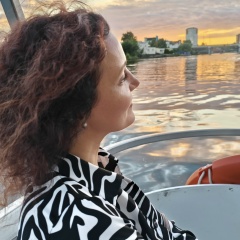 Ирина Зотова, 01.11, Омск