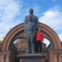 Стас Николаев, 25.04, Новосибирск