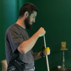 Alex Magamadov, Москва