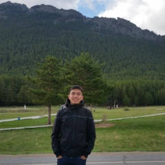 Нұрғали Жампозов, 28.11, Астана