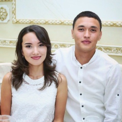 Aigerim Ukanova, 03.09, Алматы