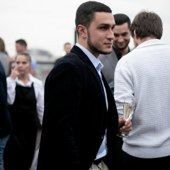 Александр Гуревич, 22.08, Москва