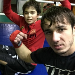 Магомед Айдамиров, 04.07.2000, Москва