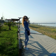 Алина Олексеенко, 12.11.1992, Горишние Плавни / Комсомольск