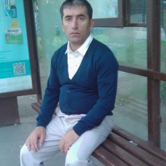 Алик Хасанов, Москва