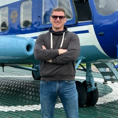 Сергей Белобородов, 17.09, Пенза