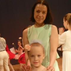 Дашкамамашка Богомолова, 27.11, Санкт-Петербург