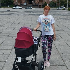 Люба Рединская, 16.09, Санкт-Петербург