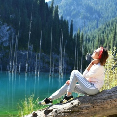 Айдана Сулеймен, 12.02