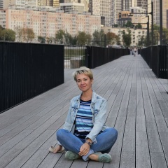 Галина Шабанова, 11.01, Санкт-Петербург