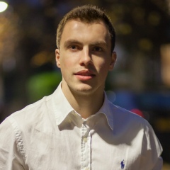 Борис Рыков, 25.07, London