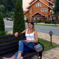 Алинка Малинка, 09.07.1991