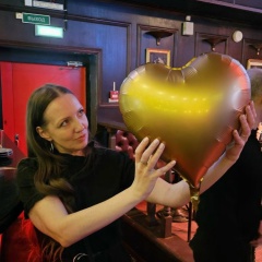 Ольга Терехова, 25.10.1979, Санкт-Петербург