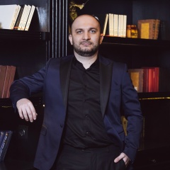 Марат Шомахов, Терек