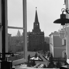 Ilon Tok, Москва