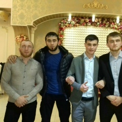 Алавди Баялиев, 19.10, Грозный