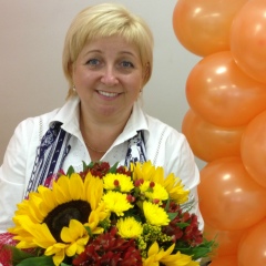 Галина Туркина, 10.06.1967, Самара