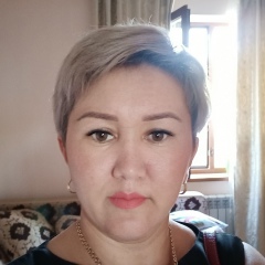 Фарида Абенова, 05.10.1975, Талдыкорган