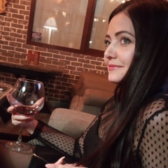 Катя Старовойтова, 01.06.1987, Луганск