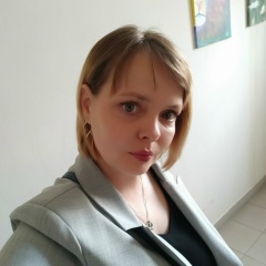 Анна Валерьевна, 03.08, Москва