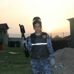 Ержигит Туматов, 13.10, Алматы