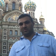 Айказ Багдасарян, 01.08.1981, Санкт-Петербург