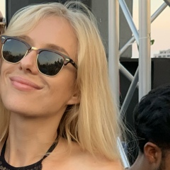 Olia Telia, 04.07.1989, New York City