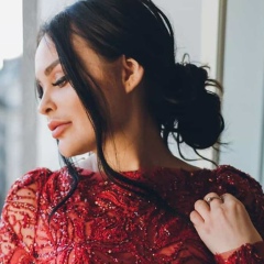 Саша Анина, 07.10.1992, Москва